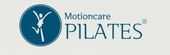 파트너사 Motioncare PILATES 로고