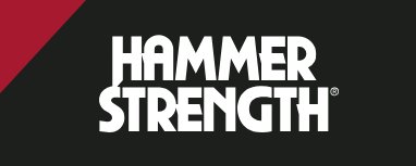 파트너사 Hammer Strength 로고
