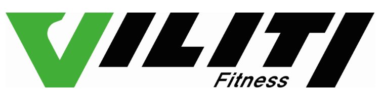 파트너사 VILITI Fitness 로고